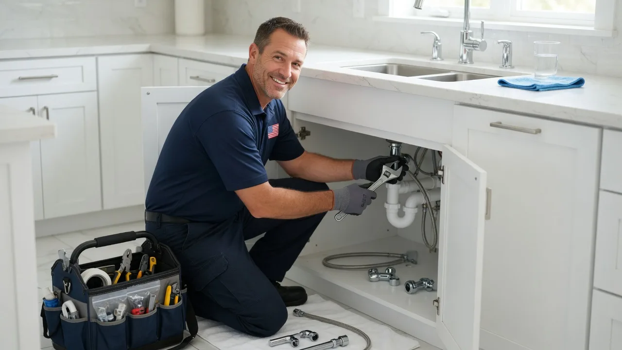 Emergency Plumber in Killen, AL near me